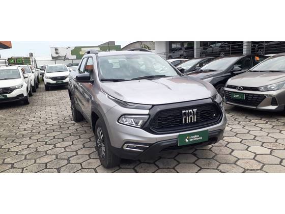FIAT TORO 1.3 TURBO 270 FLEX FREEDOM AT6
